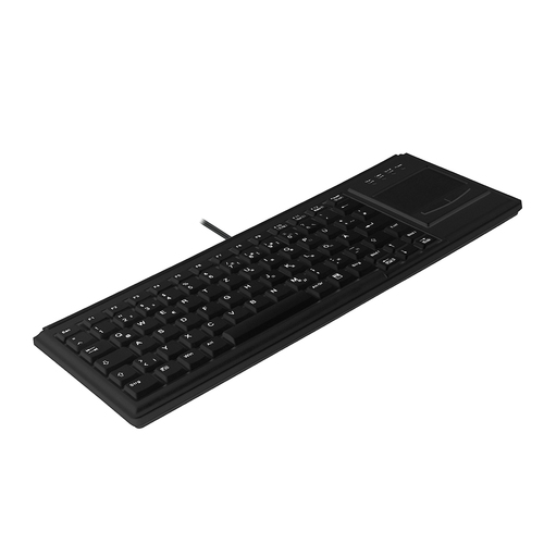 Contour Design Active Key Contour Industrial Keyboard IP68 Touchpad Mini Wireless Black DE 4400 – image 2