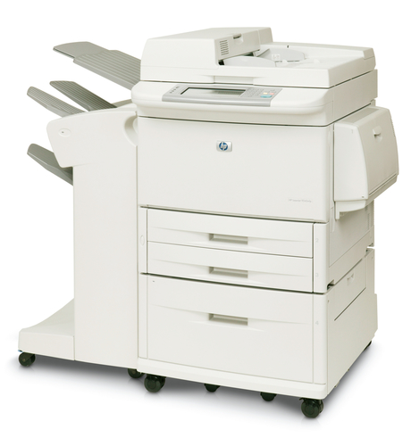 HP LaserJet 9040 Remarketed Multifunction Printer
