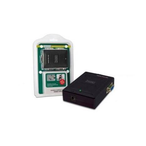 Nilox CMGDS42120 video splitter VGA 4x VGA