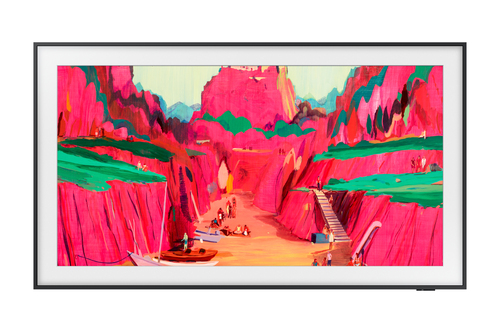 Samsung QE75LS03FWUXTK TV – image 2