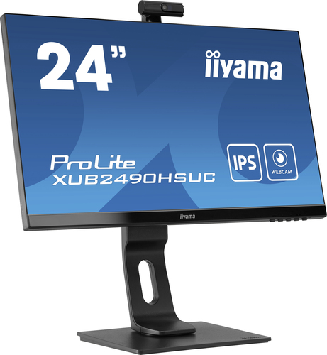 iiyama ProLite XUB2490HSUC-B1-STD computer monitor