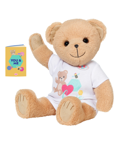 BABY born Bear white