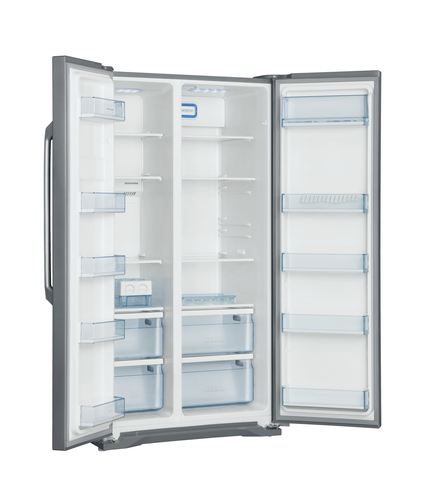 Hisense RS731NAISN side-by-side refrigerator Freestanding – image 4