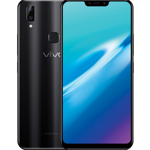 vivo Y85 15.8 cm (6.22") Android 8.1 4G Micro-USB 4 GB 32 GB 3260 mAh Black