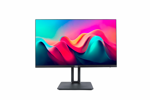 Nilox MONITOR 24" NXM24REG11 LED IPS FHD 5MS REGULABLE HDMI DP VGA MMDIA – image 1