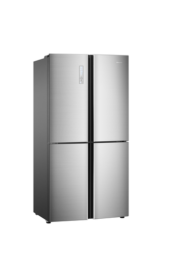 Hisense RQ689N4AC2 side-by-side refrigerator Freestanding – image 5