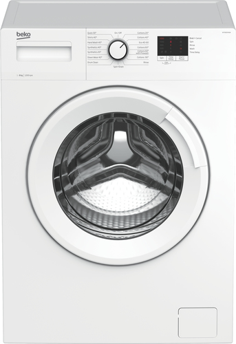 Beko b100 WTK82041W Freestanding