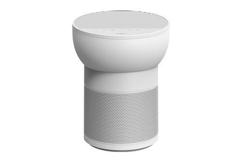 TCL Breeva A2WW 24 m² 65 dB 25,4 W Белый