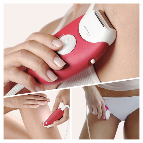 Braun Silk-épil 3 81768911 epilator 20 tweezers Pink – image 8