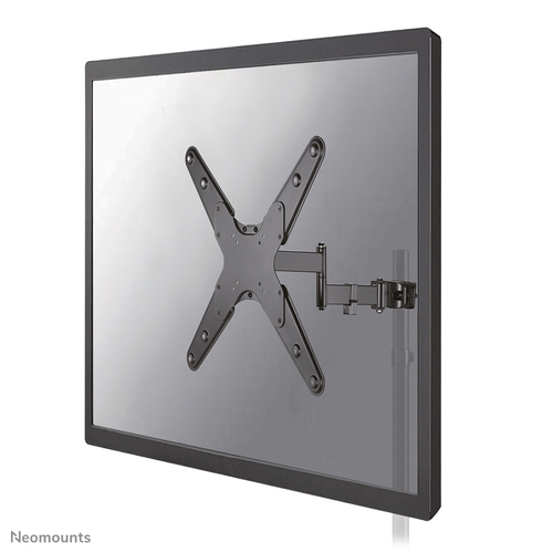 Neomounts FL40-450BL14 TV pole mount 32-55" - diam. 28-50 mm - full motion