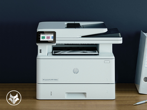 Drukarka wielofunkcyjna laserowa HP LaserJet Pro MFP 4102fdn | Dupleks Mono USB AirPrint LAN