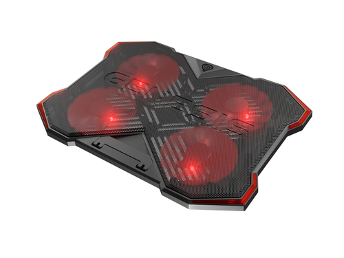 GENESIS NHG-2075 Oxid 260 17.3  laptop cooling pad, afbeelding 9