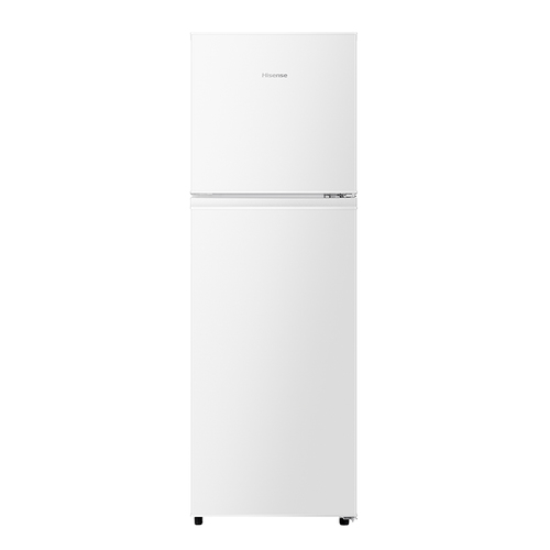 Hisense H225TWH fridge-freezer Freestanding