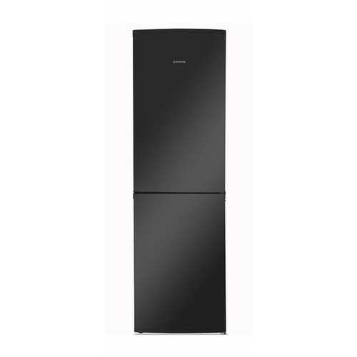 Hoover HFF195BK холодильник с морозильной камерой Отдельно стоящий 274 L Черный