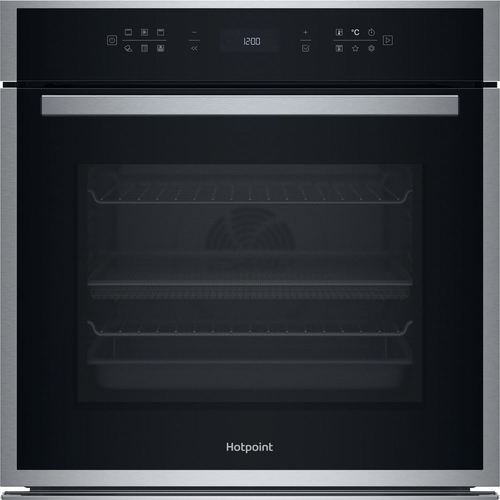 Hotpoint HOI68CT0SXUK Built In Electric Single Oven in Stainless Steel - image 1
