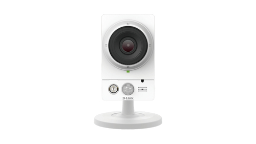 D-Link DCS-2210L/EP security camera Cube Indoor