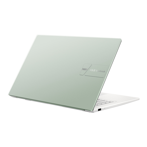 ASUS Vivobook 14 X1404VA-EB490W Intel® Core™ i5 i5-1335U Laptop 35.6 cm (14") Full HD 16 GB DDR4-SDRAM 512 GB SSD Wi-Fi 6E (802.11ax) Windows 11 Home Green, Whi – image 7