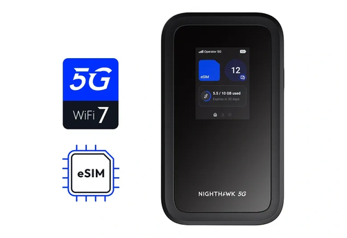 NETGEAR NIGHTHAWK M7 5G Mobile Hotspot