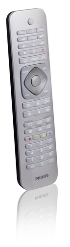 Philips Perfect replacement SRP6011/10 remote control IR Wireless DTV, TV Press buttons