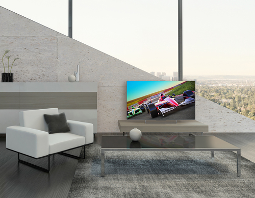 TCL 65C728K TV 165.1 cm (65") 4K Ultra HD Smart TV Wi-Fi Black – image 9
