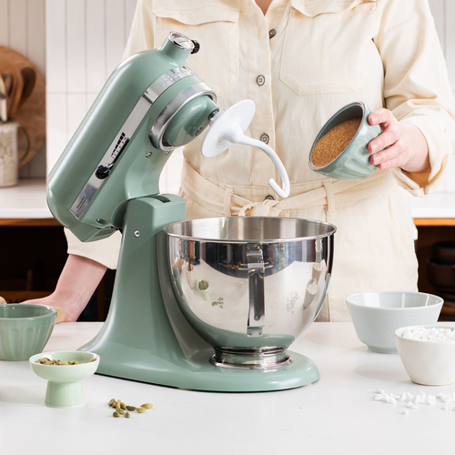 Kitchenaid 5KSM95PSBDC Stand Mixer - Green - image 5