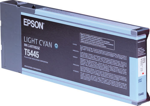 Epson Singlepack Light Cyan T544500 220 ml