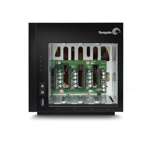 Seagate NAS Desktop ARM – image 3