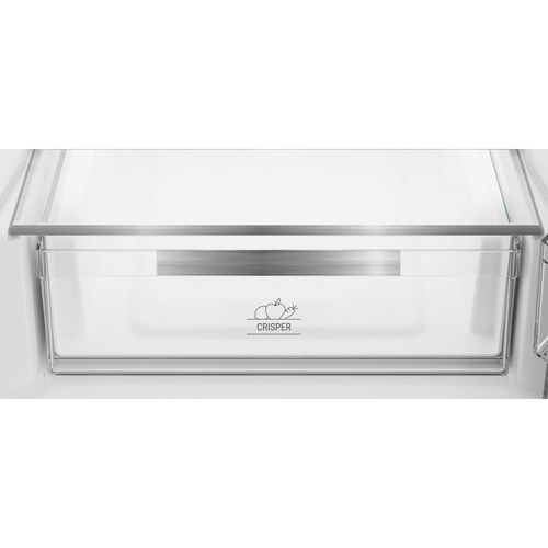 Hotpoint HPK26402XP 203cm High 70 30 Frost Free Fridge Freezer in Silv - image 6