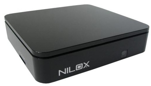 Nilox MTHD0309ER digital media player Black