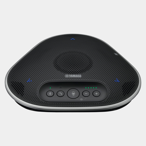 Yamaha YVC-330 speakerphone Universal USB/Bluetooth Black – image 2
