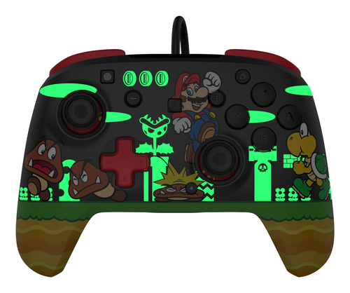 Turtle Beach Rematch Wired Controller - Goomba Stomp - Nintendo Switch 2 gamepad, afbeelding 4