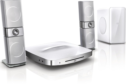 Philips Fidelio SoundHub 2.1 3D Blu-ray Home theater HTB9245D/12