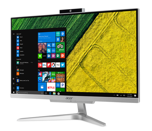Acer Aspire C22-320 A6408 NL – image 2