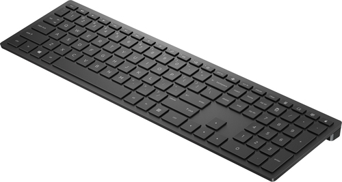 HP Pavilion Wireless 600 Black Tastatur Trådløs – billede 2