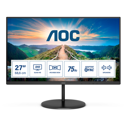 AOC V4 Q27V4EA computer monitor