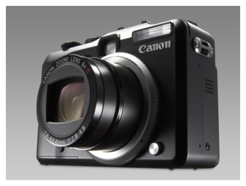 Canon PowerShot G7