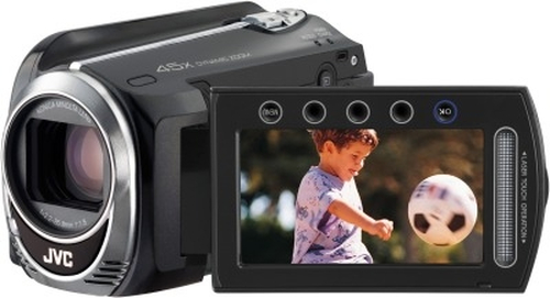 JVC GZ-MG750BEU camcorder