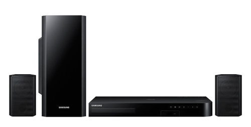 Samsung HT-H5200 home cinema system 2.1 channels Black