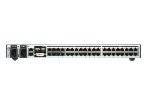 ATEN KN2140VA KVM switch Rack mounting Black, Grey – image 3
