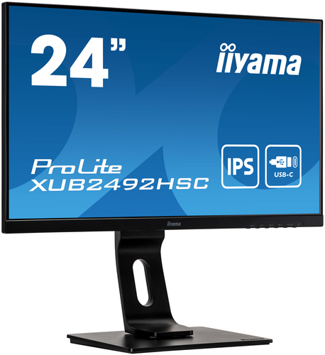iiyama ProLite XUB2492HSC-B1-STD computer monitor – image 3