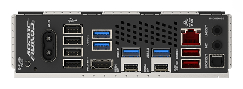 Gigabyte Aorus Elite X870 AM5 WiFi7 Motherboard, Black - image 5