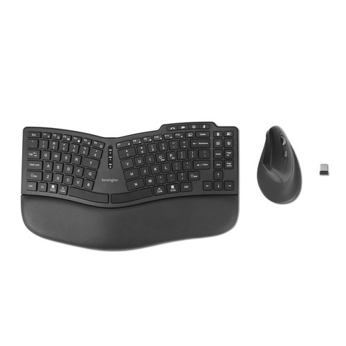 Kits de Teclados y Mouse KENSINGTON KM675