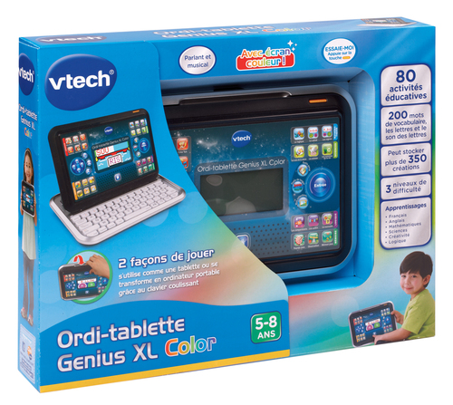 VTech 80-155505 children's gadget Children's tablet – image 1