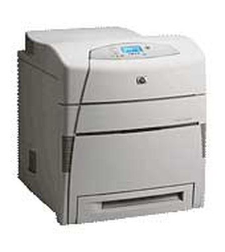 HP color LaserJet 5500 printer