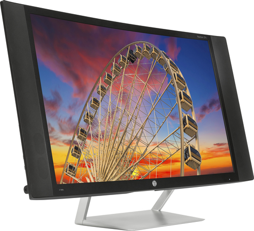 HP Pavilion 27c computer monitor – image 6