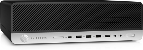 HP Equipo de factor de forma reducido EliteDesk 800 G3 – image 3