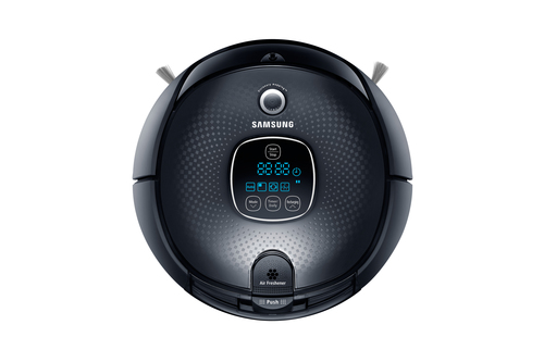 Samsung SR8F50 Silver – image 1