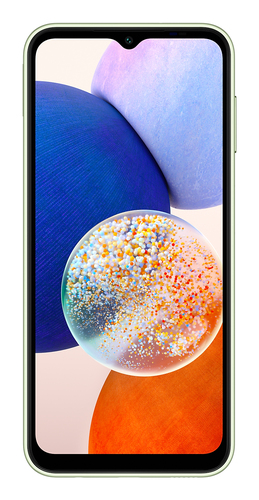 Samsung Galaxy A14 5G SM-A146PLGDEUB смартфон 16,8 cm (6.6") Две SIM-карты USB Type-C 4 GB 64 GB 5000 mAh Зеленый