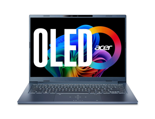 Acer Swift Go 14 AI SFG14-75-97W4 Copilot+ PC Intel Core Ultra 9