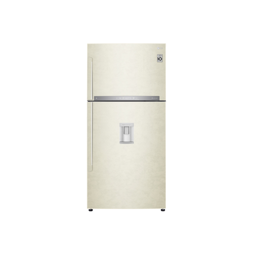 LG GTF916SEPYD fridge-freezer Freestanding